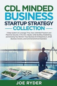 bokomslag CDL Minded Business Startup Strategy Collection