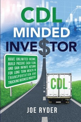 bokomslag CDL Minded Investor