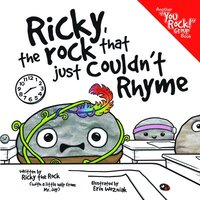 bokomslag Ricky the Rock That Just Couldn't Rhyme