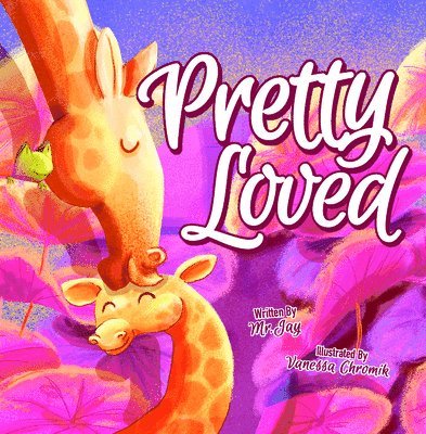 MR Jay, Jay - Pretty Loved, Inbunden
