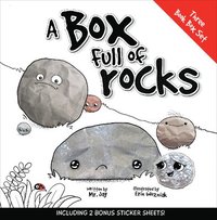 bokomslag A Box Full of Rocks: 3 Book Box Set