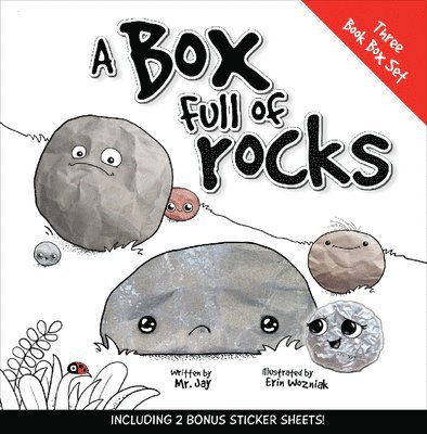 A Box Full of Rocks: 3 Book Box Set 1