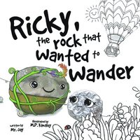 bokomslag Ricky, the Rock That Wanted to Wander