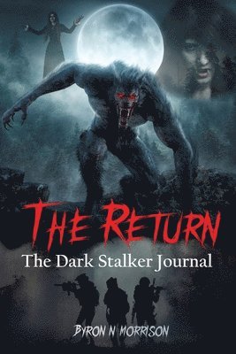 bokomslag Return