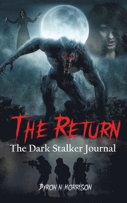 bokomslag Return