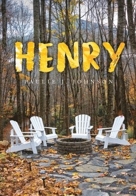 Paulie J Johnson - Henry, Inbunden