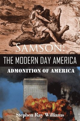 Stephen Ray Williams - Samson The Modern Day America, Häftad
