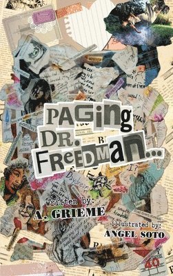 bokomslag Paging Dr. Freedman