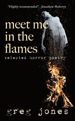 Greg Jones - Meet Me in the Flames, Häftad