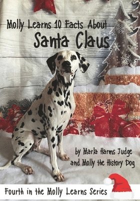 Molly Learns 10 Facts About Santa Claus 1