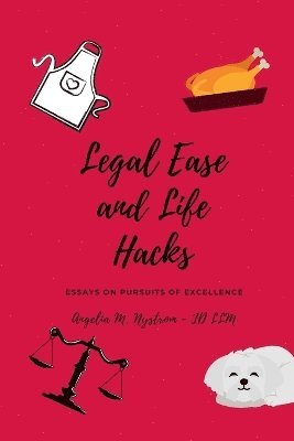 bokomslag Legal Ease and Life Hacks