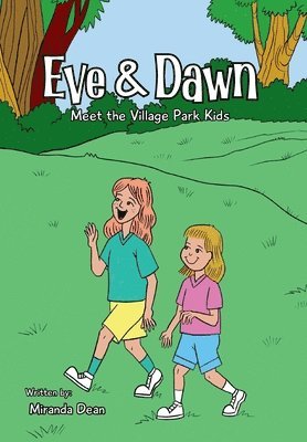 bokomslag Eve & Dawn