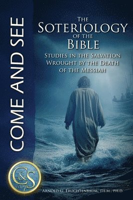 bokomslag Soteriology of the Bible