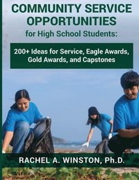 bokomslag Community Service Opportunities for High School Students