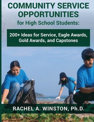bokomslag Community Service Opportunities for High School Students