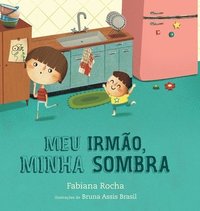 bokomslag Meu irmo, minha sombra