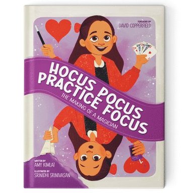 bokomslag Hocus Pocus Practice Focus