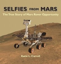 bokomslag Selfies From Mars