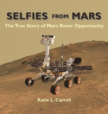 bokomslag Selfies From Mars