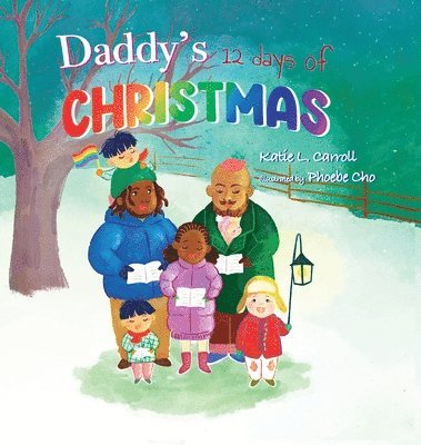 Daddy's 12 Days of Christmas 1