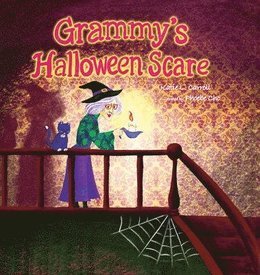 Grammy's Halloween Scare 1