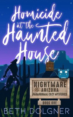 Homicide at the Haunted House