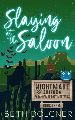 Slaying at the Saloon