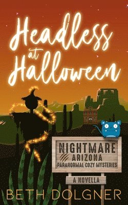 bokomslag Headless at Halloween