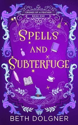 Beth Dolgner - Spells and Subterfuge, Häftad