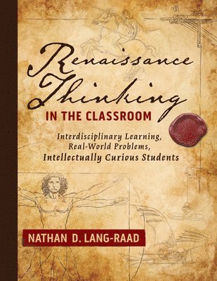bokomslag Renaissance Thinking in the Classroom