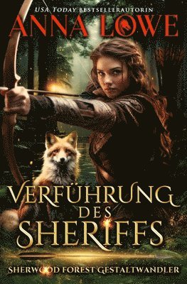 Anna Lowe - Verführung des Sheriffs, Häftad