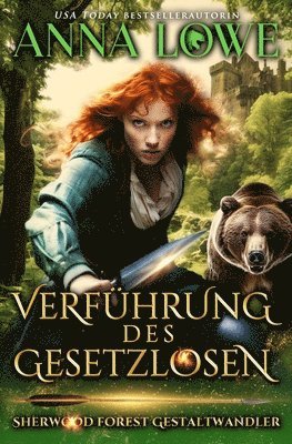Anna Lowe - Verführung des Gesetzlosen, Häftad