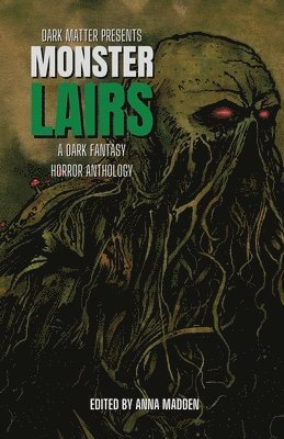 Anna Madden - Monster Lairs, Häftad