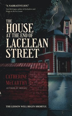 Catherine McCarthy - House at the End of Lacelean Street, Häftad