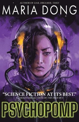 Maria Dong - Psychopomp, Häftad