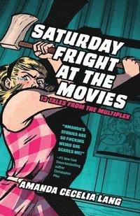 bokomslag Saturday Fright at the Movies