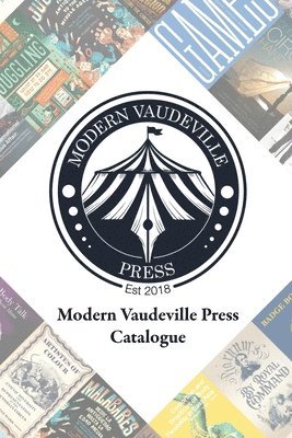 bokomslag Modern Vaudeville Press Catalogue