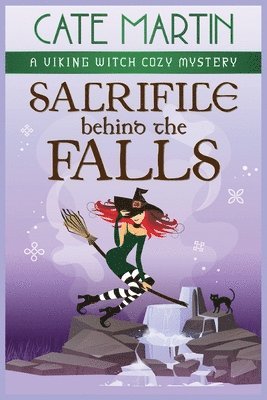 Sacrifice Behind the Falls 1