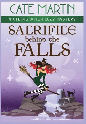 Sacrifice Behind the Falls 1