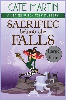 Sacrifice Behind the Falls 1