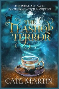 bokomslag The Teashop Terror