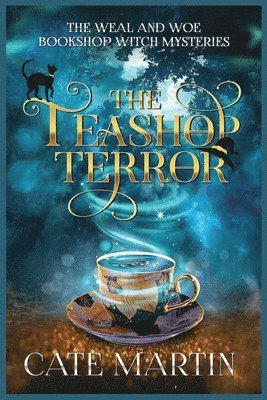 bokomslag The Teashop Terror