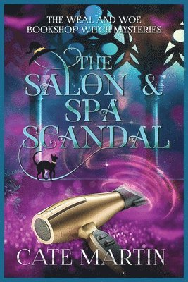 bokomslag The Salon & Spa Scandal