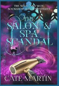 bokomslag The Salon & Spa Scandal