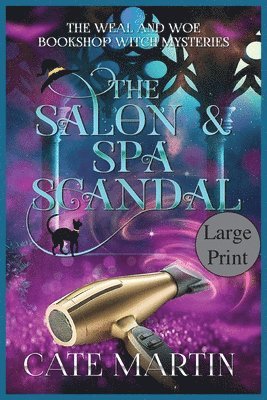 Salon & Spa Scandal