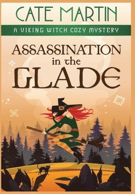 bokomslag Assassination in the Glade
