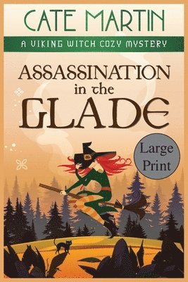 bokomslag Assassination in the Glade