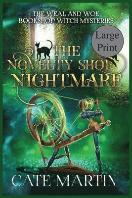 Novelty Shop Nightmare