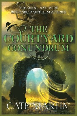 Cate Martin - Courtyard Conundrum, Häftad