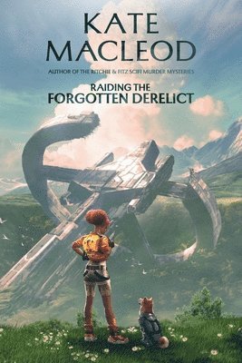 bokomslag Raiding the Forgotten Derelict
